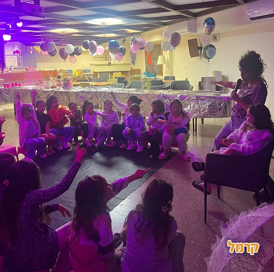 פינוק ספא - חגיגה מושלמת לבנות - 073-7840228