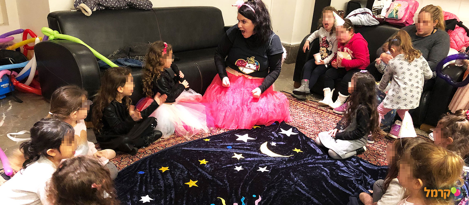 העולם המופלא של ניצנץ - 073-7026678