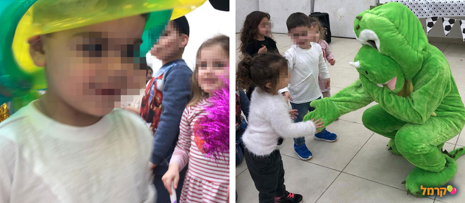 העולם המופלא של ניצנץ - 073-7026678