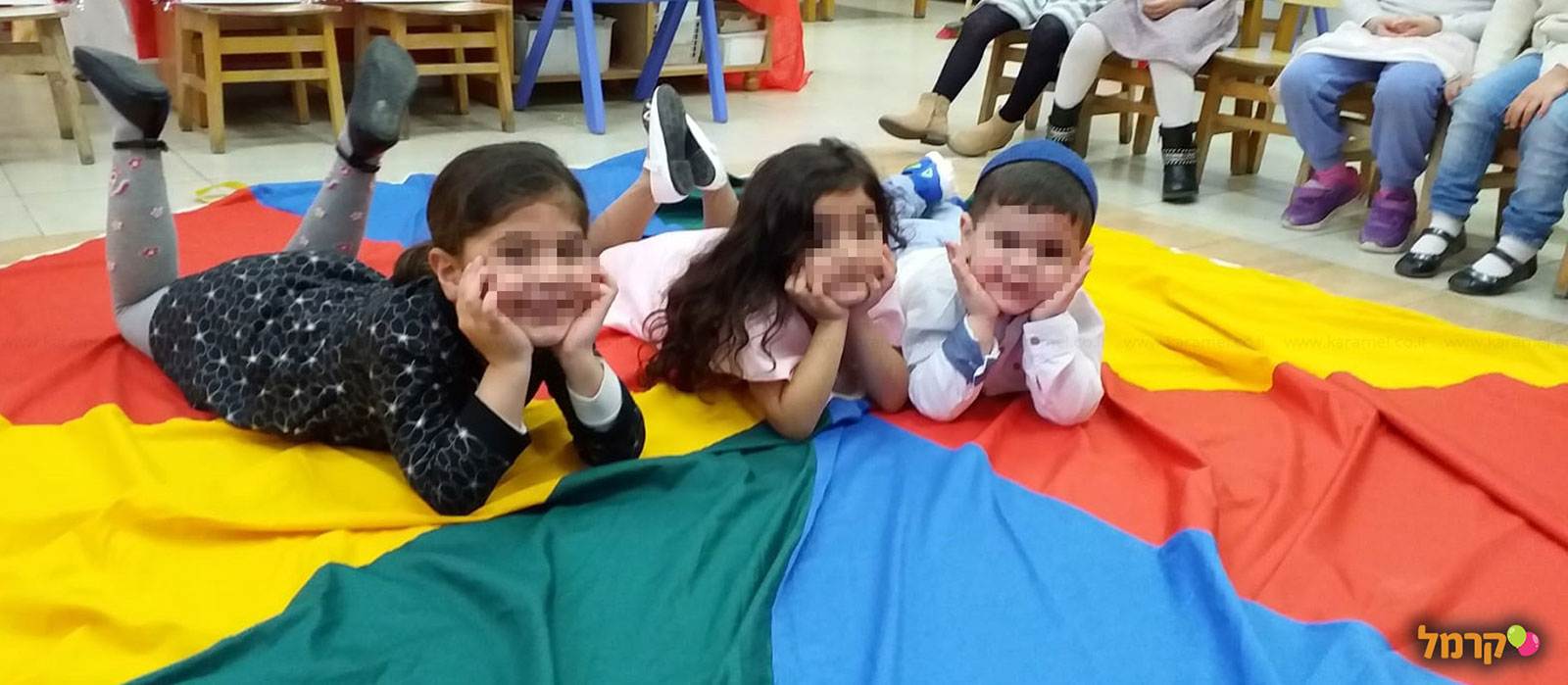 העולם המופלא של ניצנץ - 073-7026678