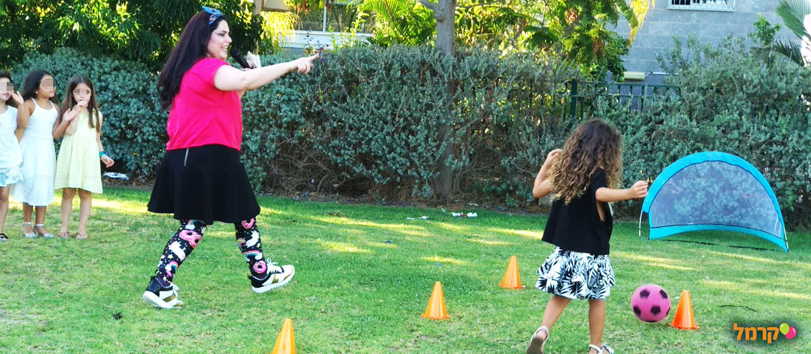 העולם המופלא של ניצנץ - 073-7026678