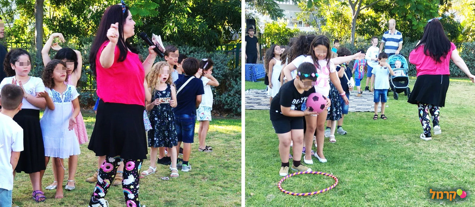 העולם המופלא של ניצנץ - 073-7026678