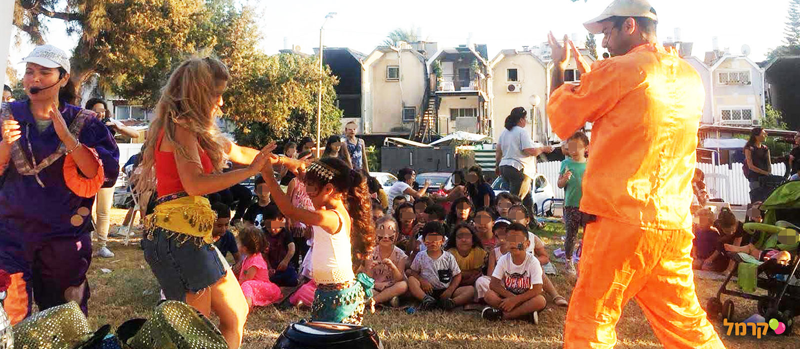 חגיגה של קסמים, גיבורי על ועוד - 073-7822690