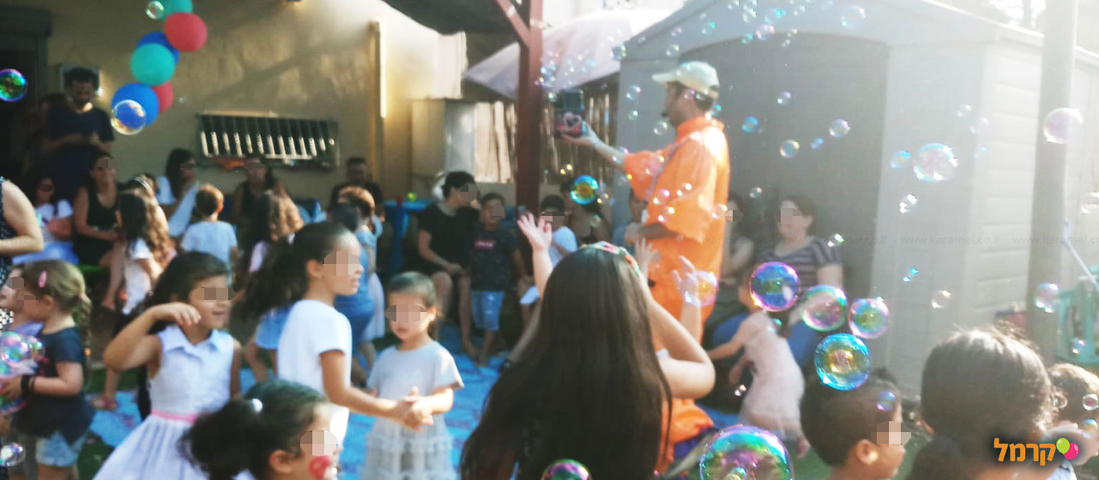 חגיגה של קסמים, גיבורי על ועוד - 073-7822690