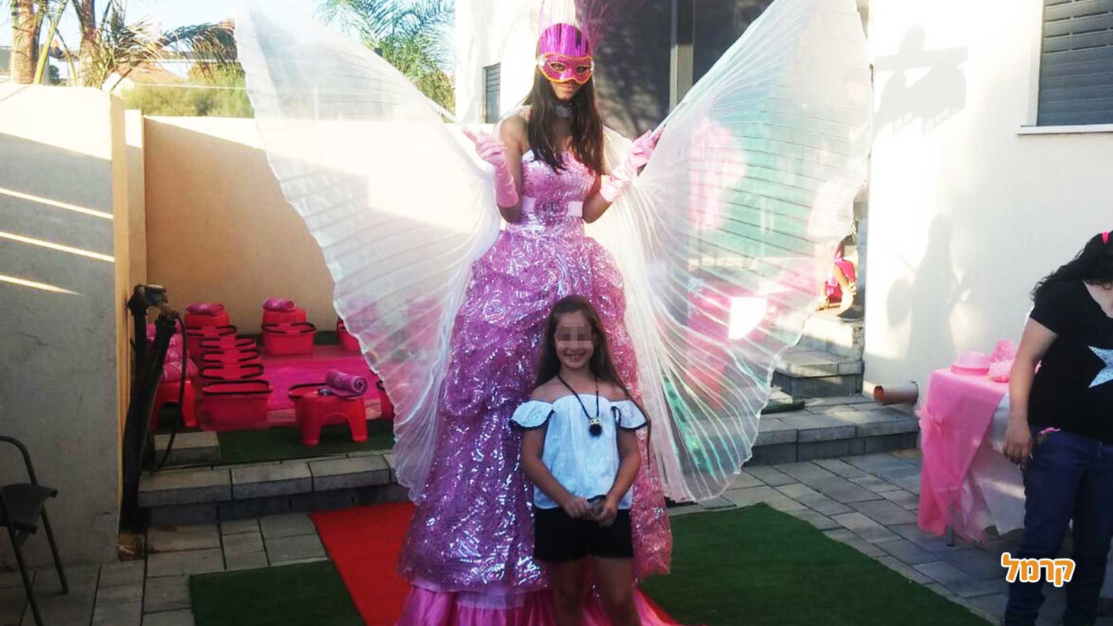 חגיגה של קסמים, גיבורי על ועוד - 073-7822690