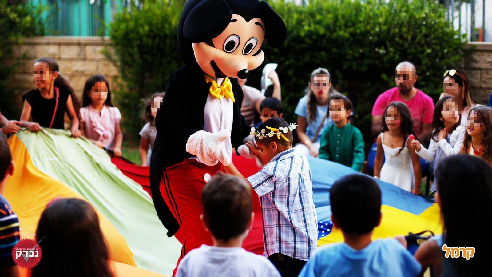 חגיגה של קסמים, גיבורי על ועוד - 073-7822690