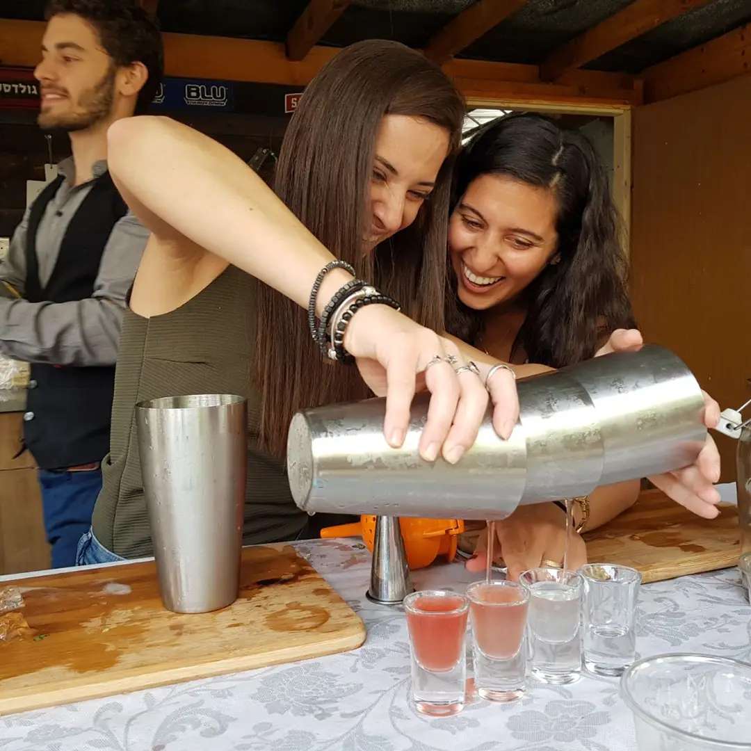 Mixta cocktails - חגיגת קוקטיילים