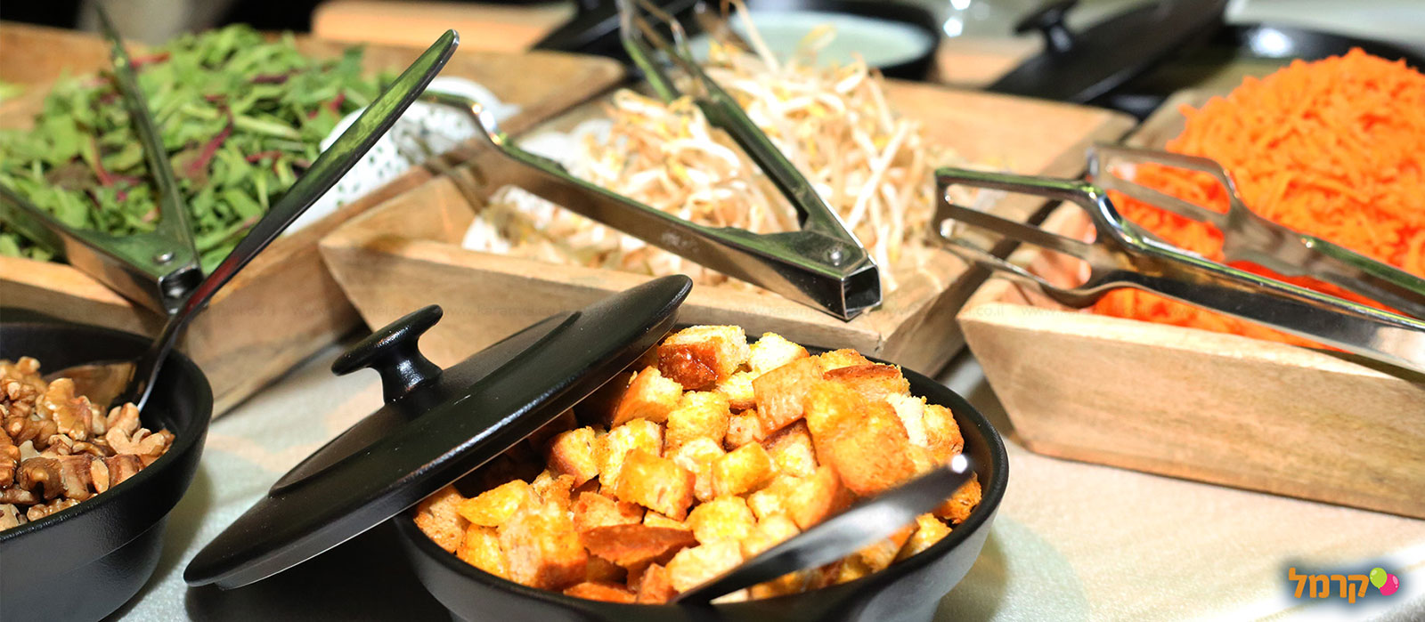 שף דה פארטי - 073-7026726