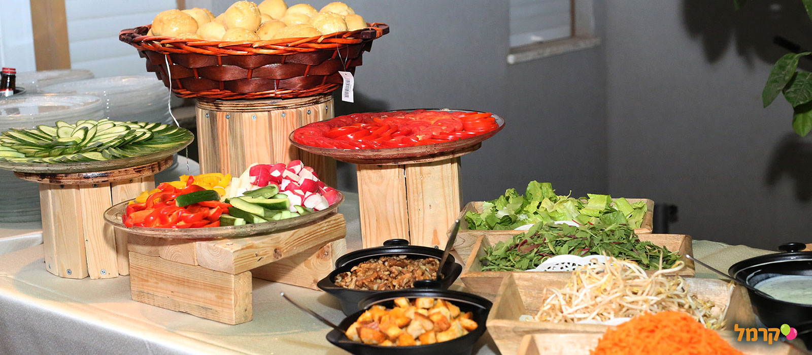 שף דה פארטי - 073-7026726