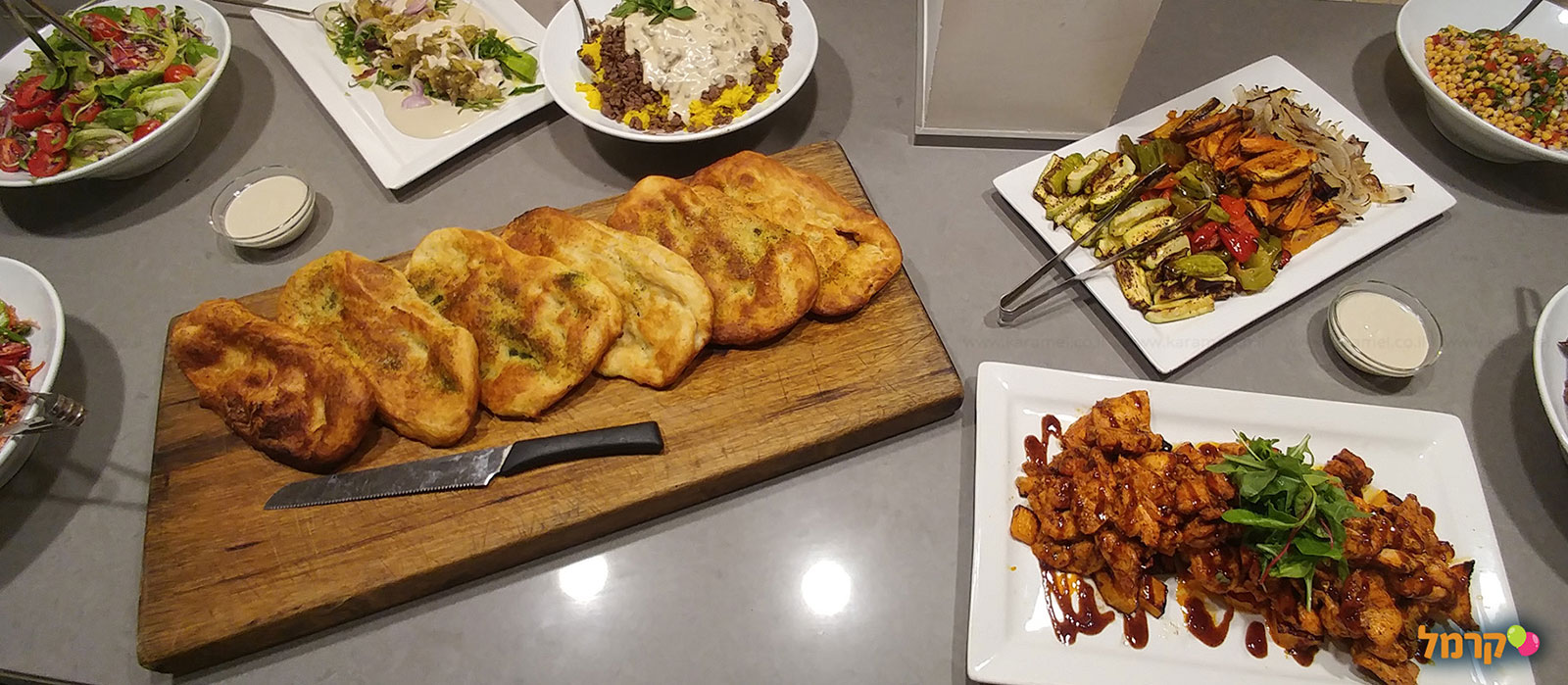 שף דה פארטי - 073-7026726