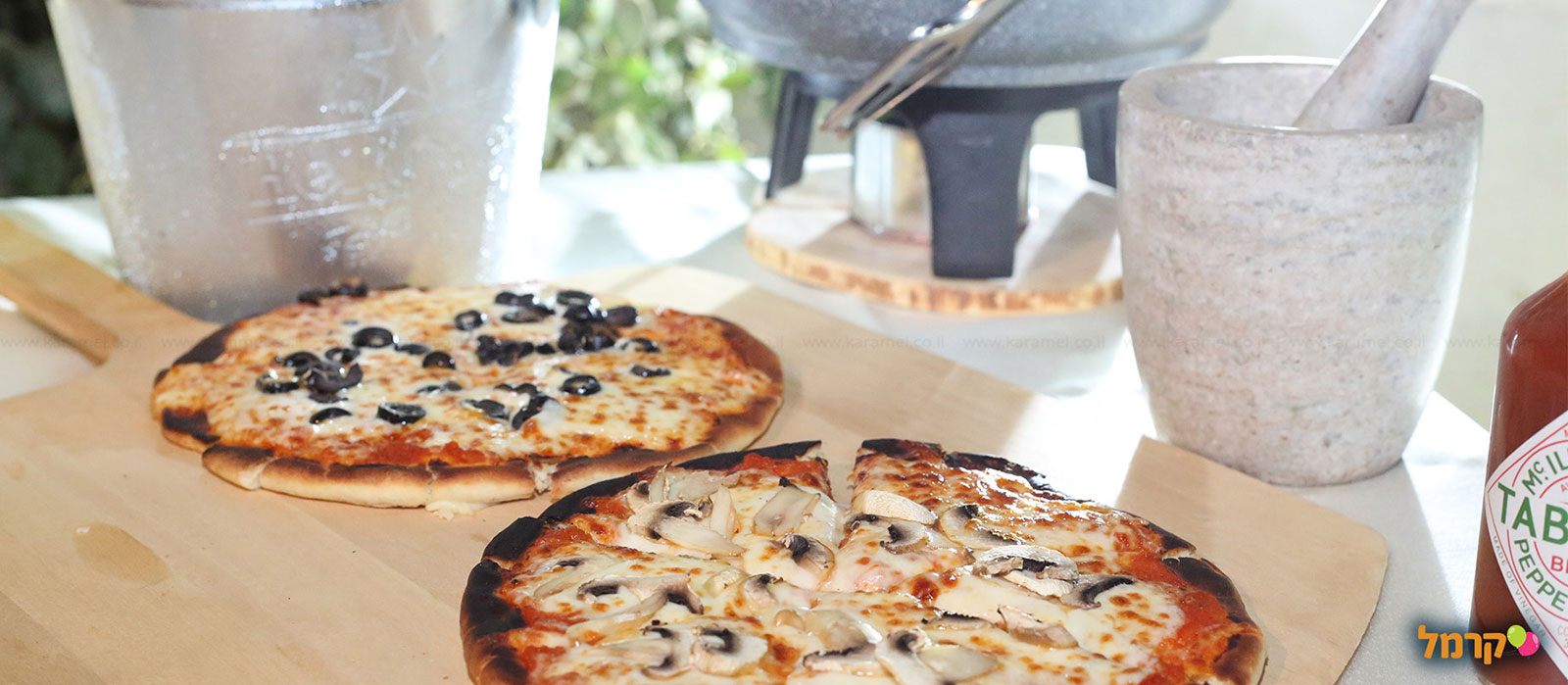 שף דה פארטי - 073-7026726