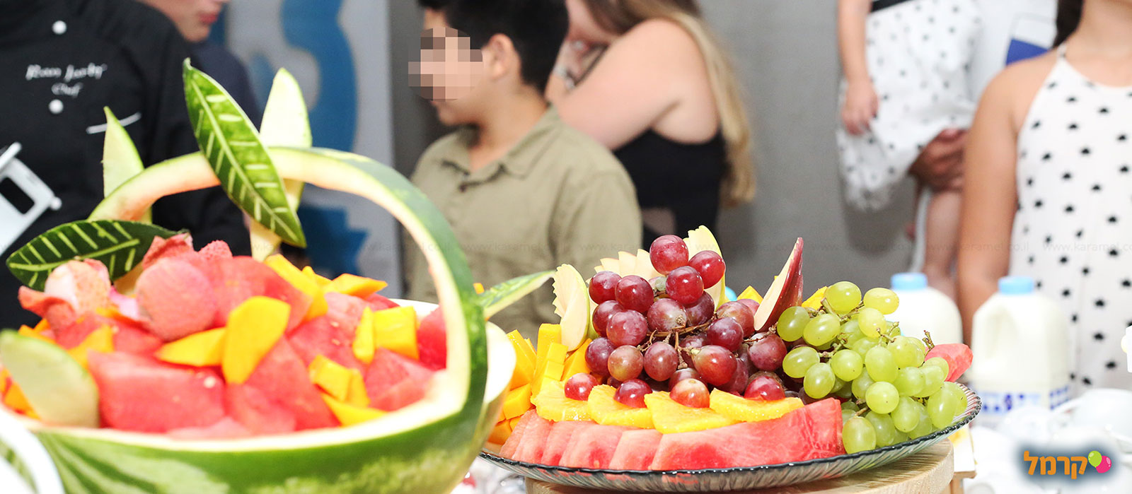 שף דה פארטי - 073-7026726