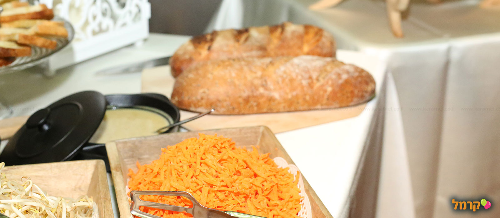 שף דה פארטי - 073-7026726