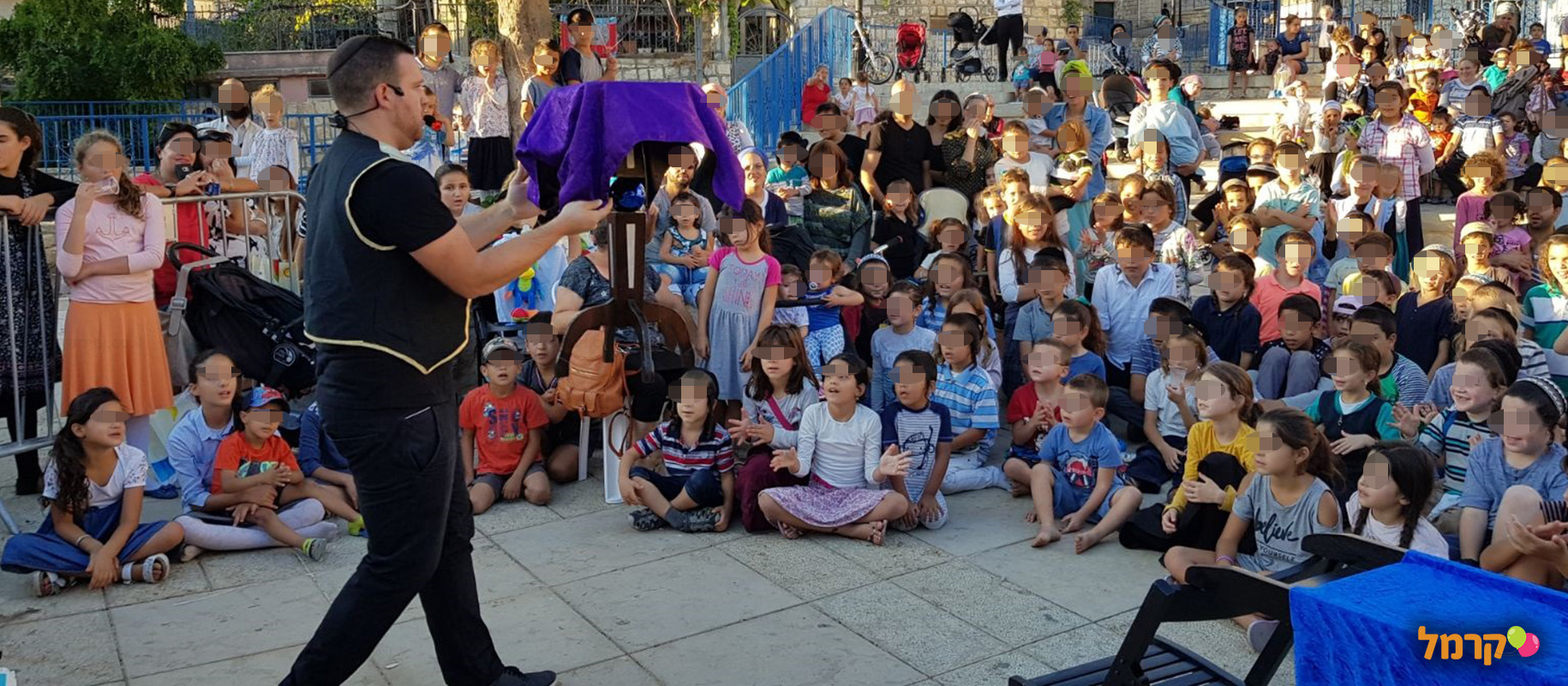 קליק הקוסם המדליק - 073-7587852