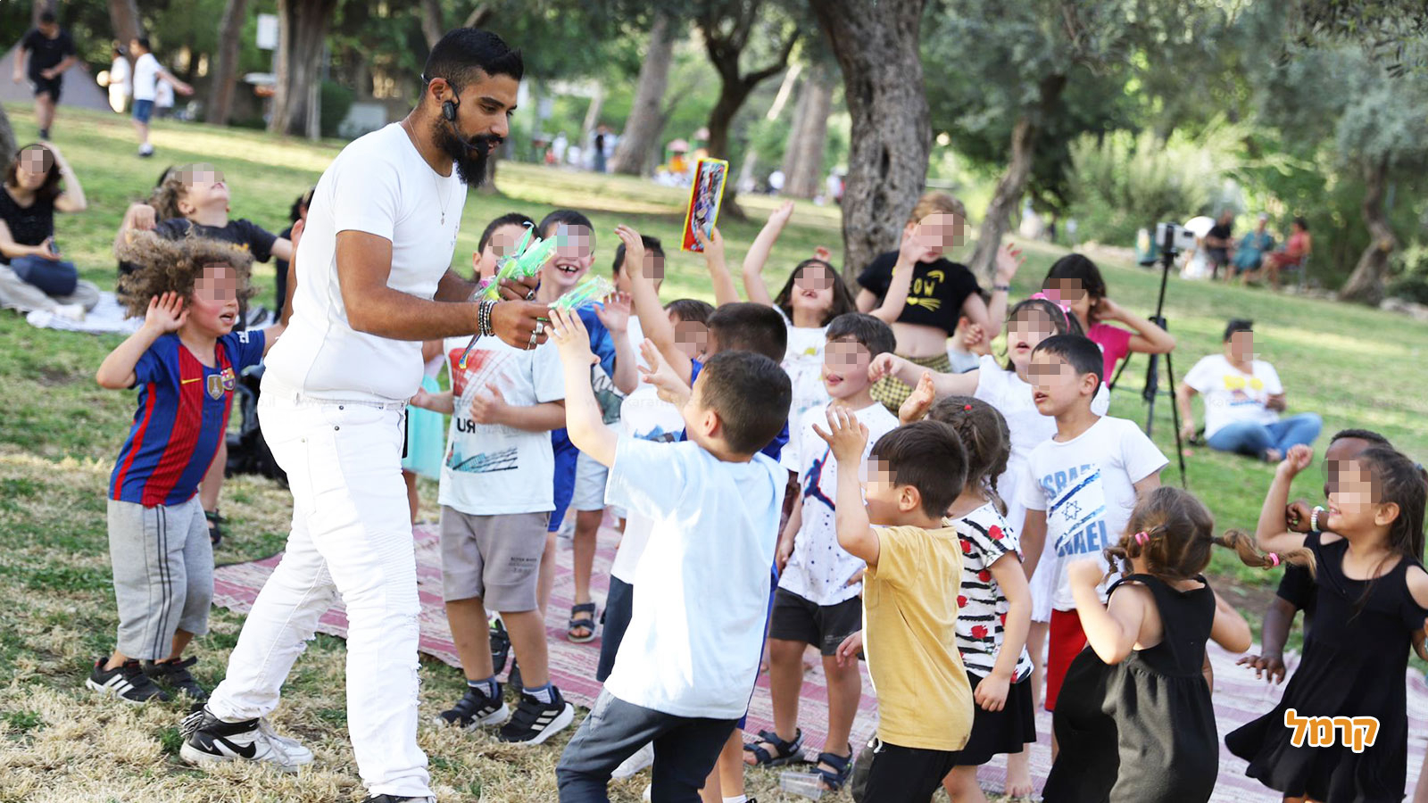 נהוראי מלך החיות - 073-7583028