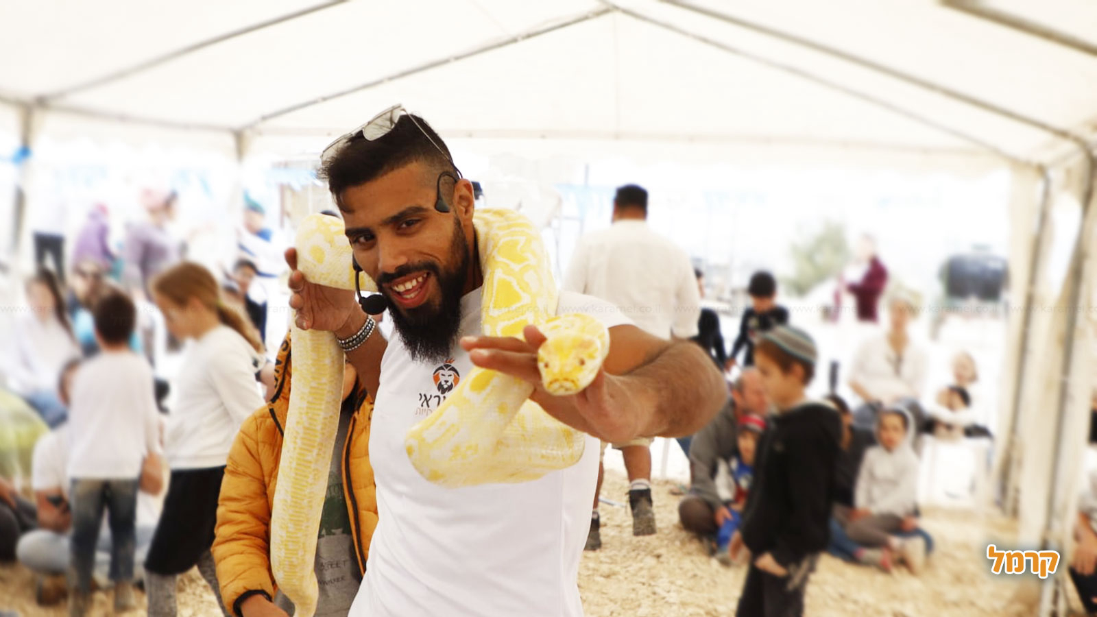 נהוראי מלך החיות - 073-7583028