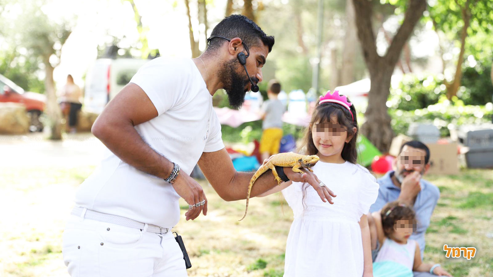 נהוראי מלך החיות - 073-7583028