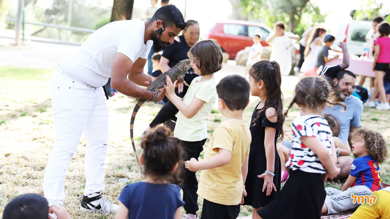 נהוראי מלך החיות - 073-7583028