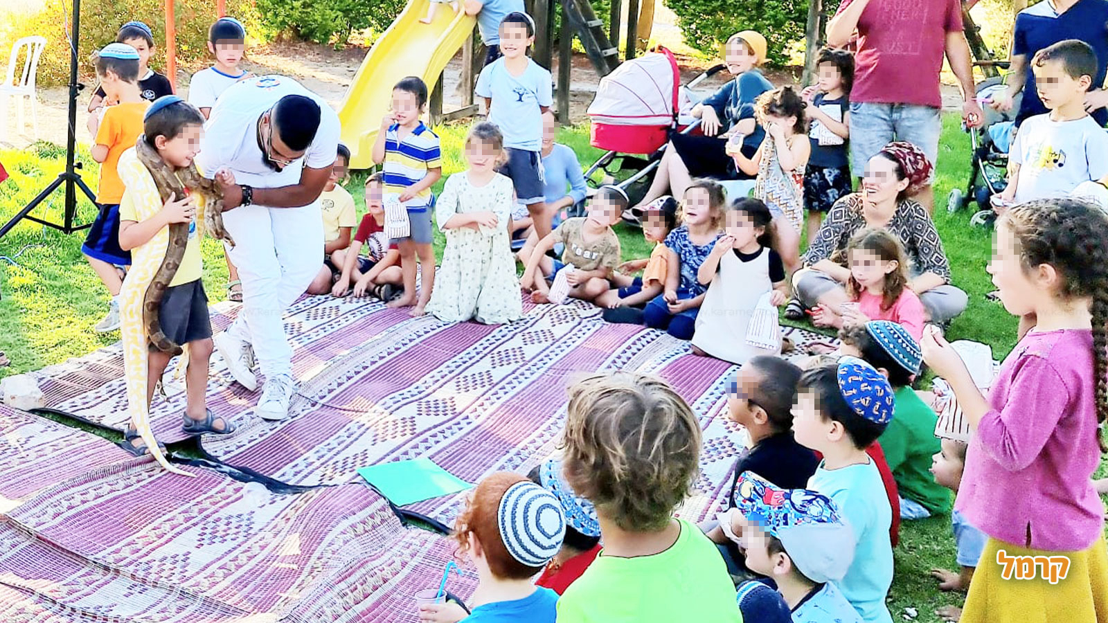 נהוראי מלך החיות - 073-7583028