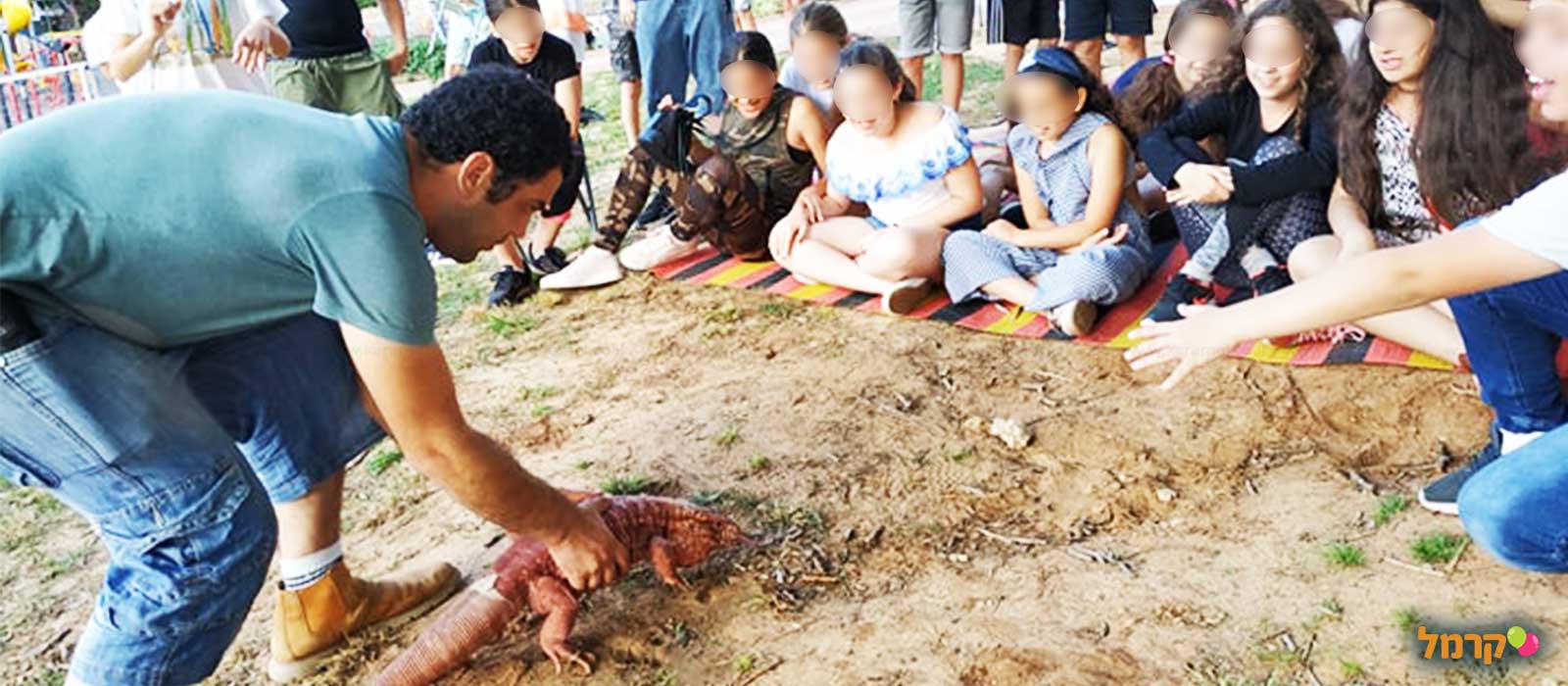 IsraZoo חיות אקזוטיות - 073-7026788
