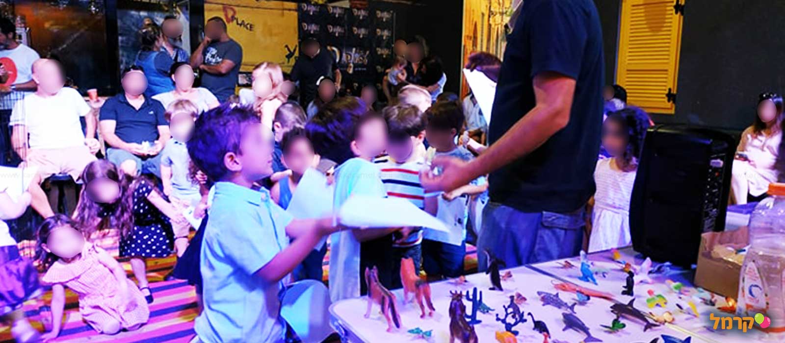 IsraZoo חיות אקזוטיות - 073-7026788