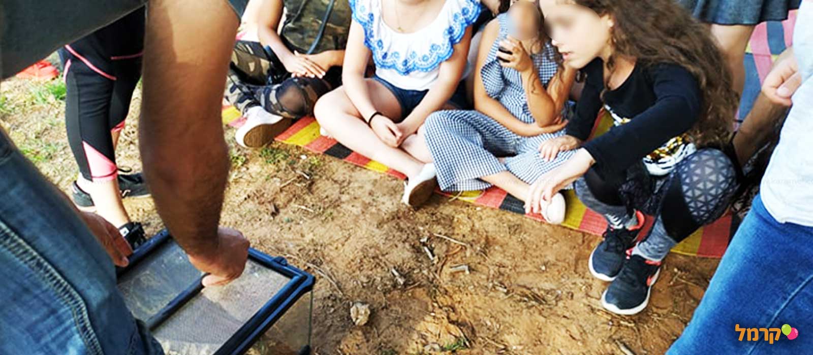 IsraZoo חיות אקזוטיות - 073-7026788