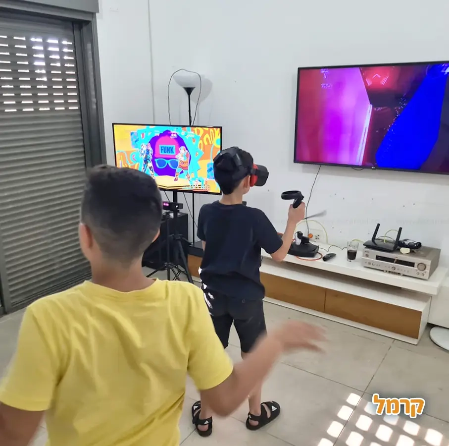 NewEra VR - ניו ארה - 073-7025412