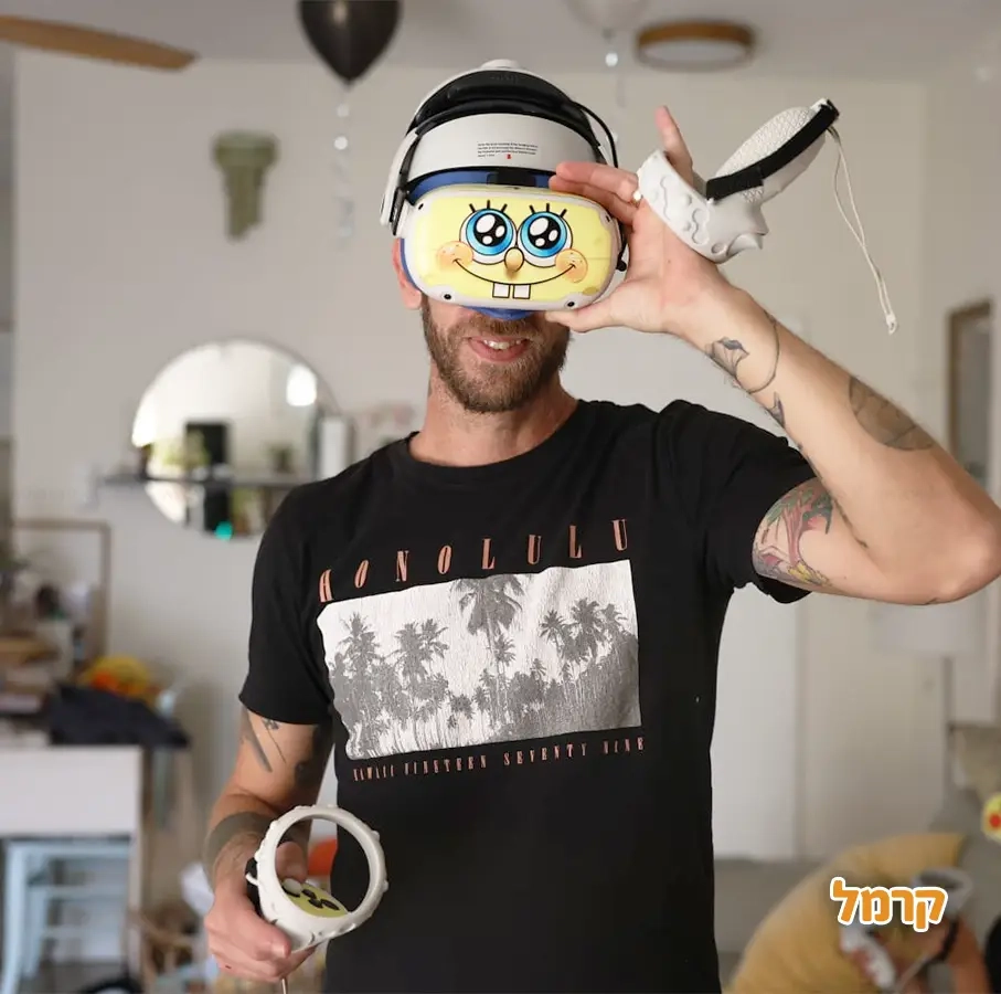 NewEra VR - ניו ארה - 073-7025412