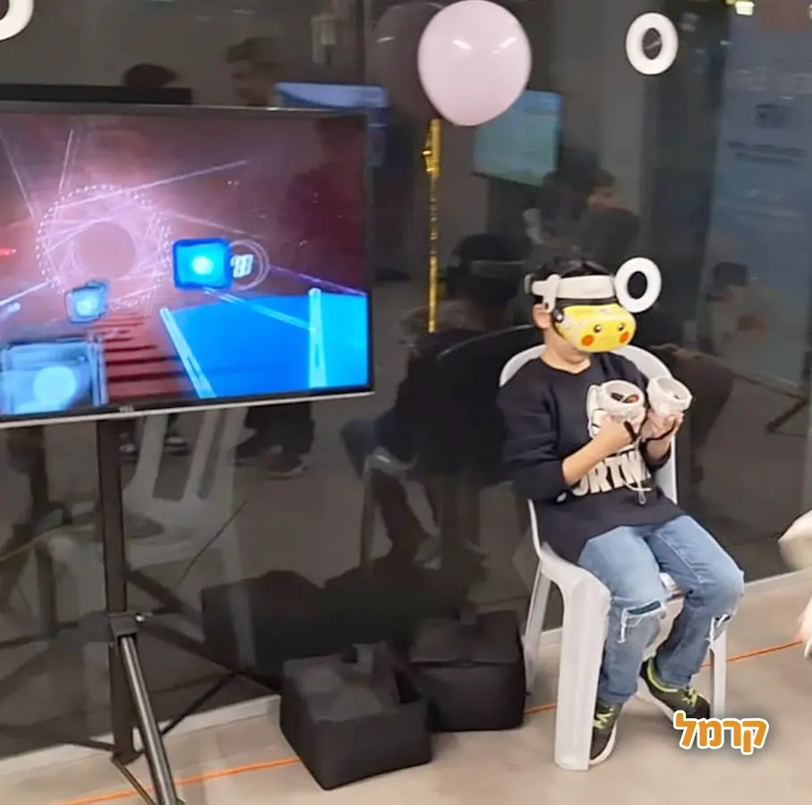 NewEra VR - ניו ארה - 073-7025412