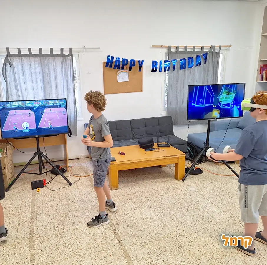 NewEra VR - ניו ארה - 073-7025412