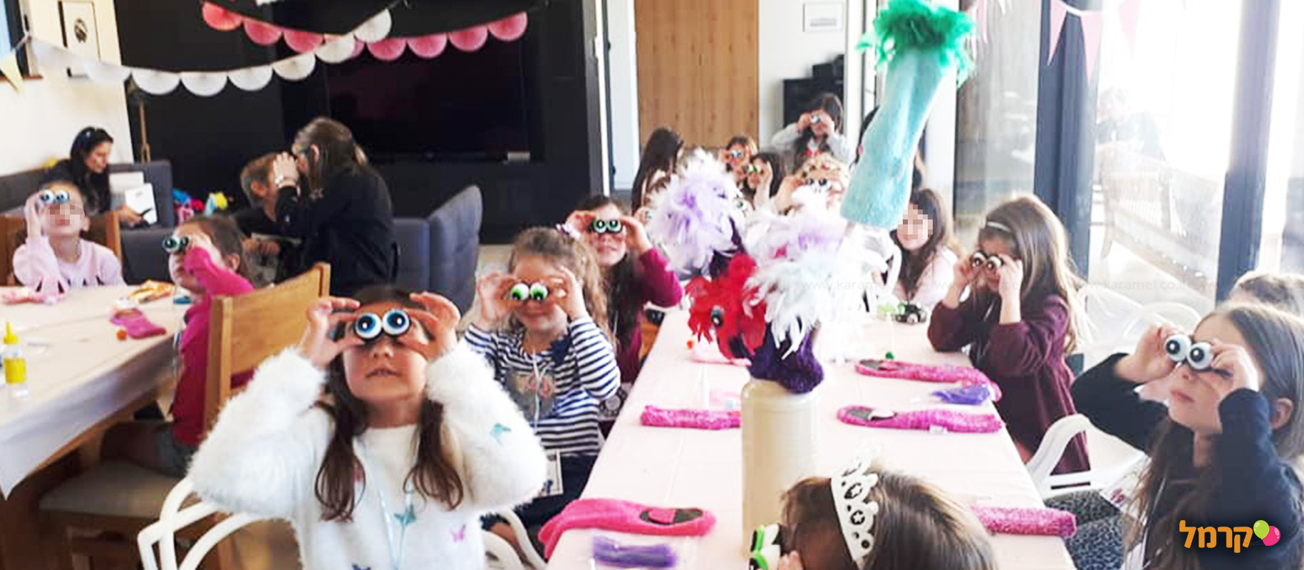 הבובות של סיון - סדנה מדליקה - 073-7840297