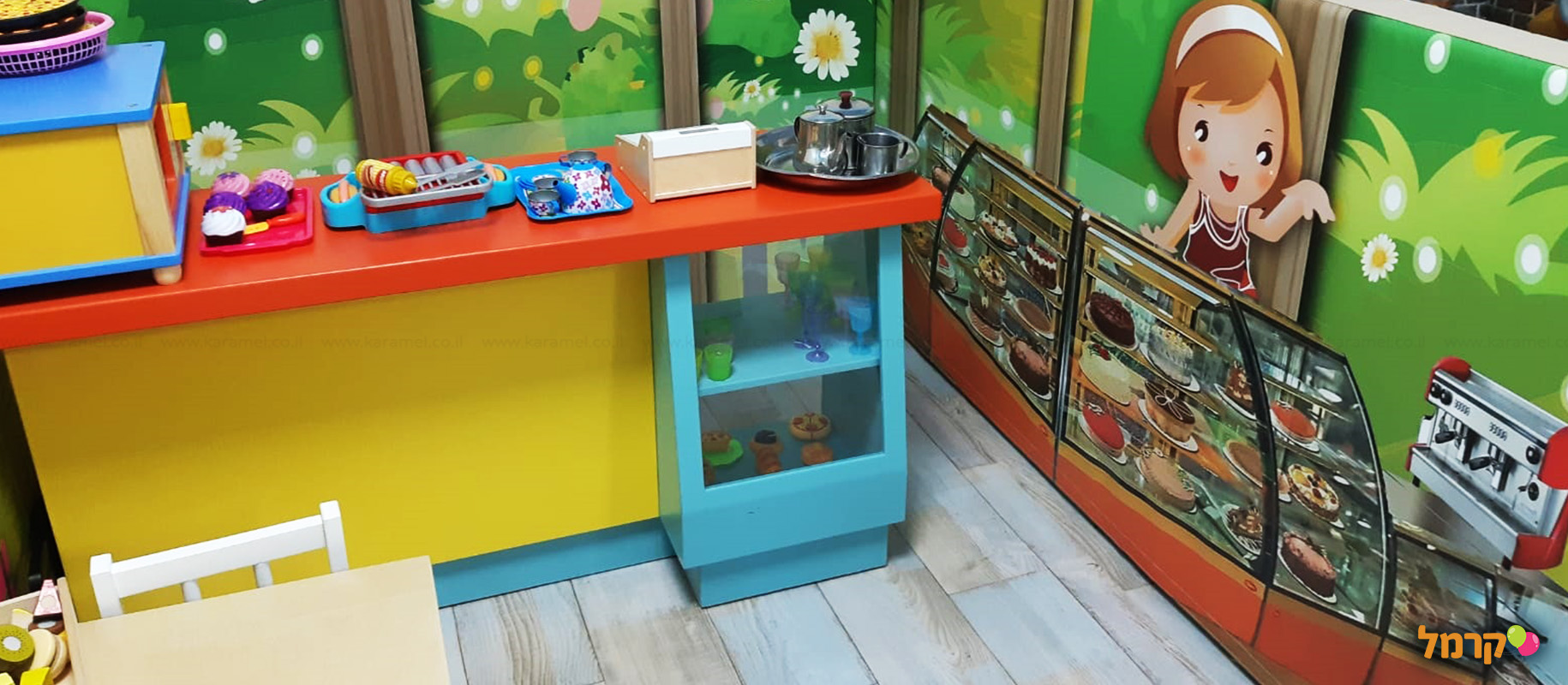 משחקיית family - חווית משחק לילדים - 073-7026785