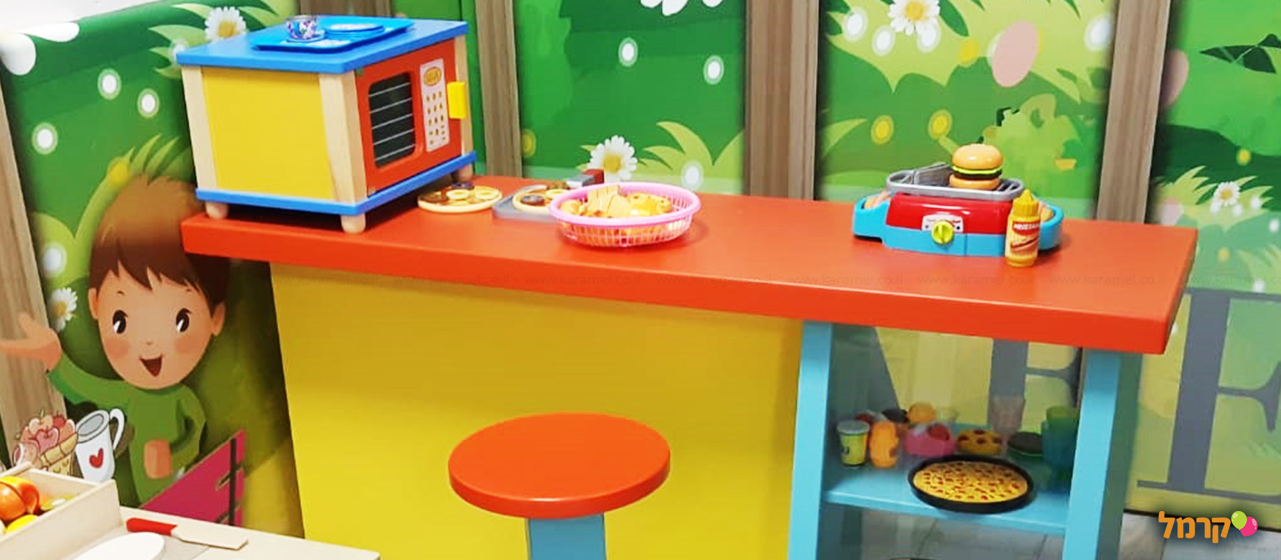 משחקיית family - חווית משחק לילדים - 073-7026785