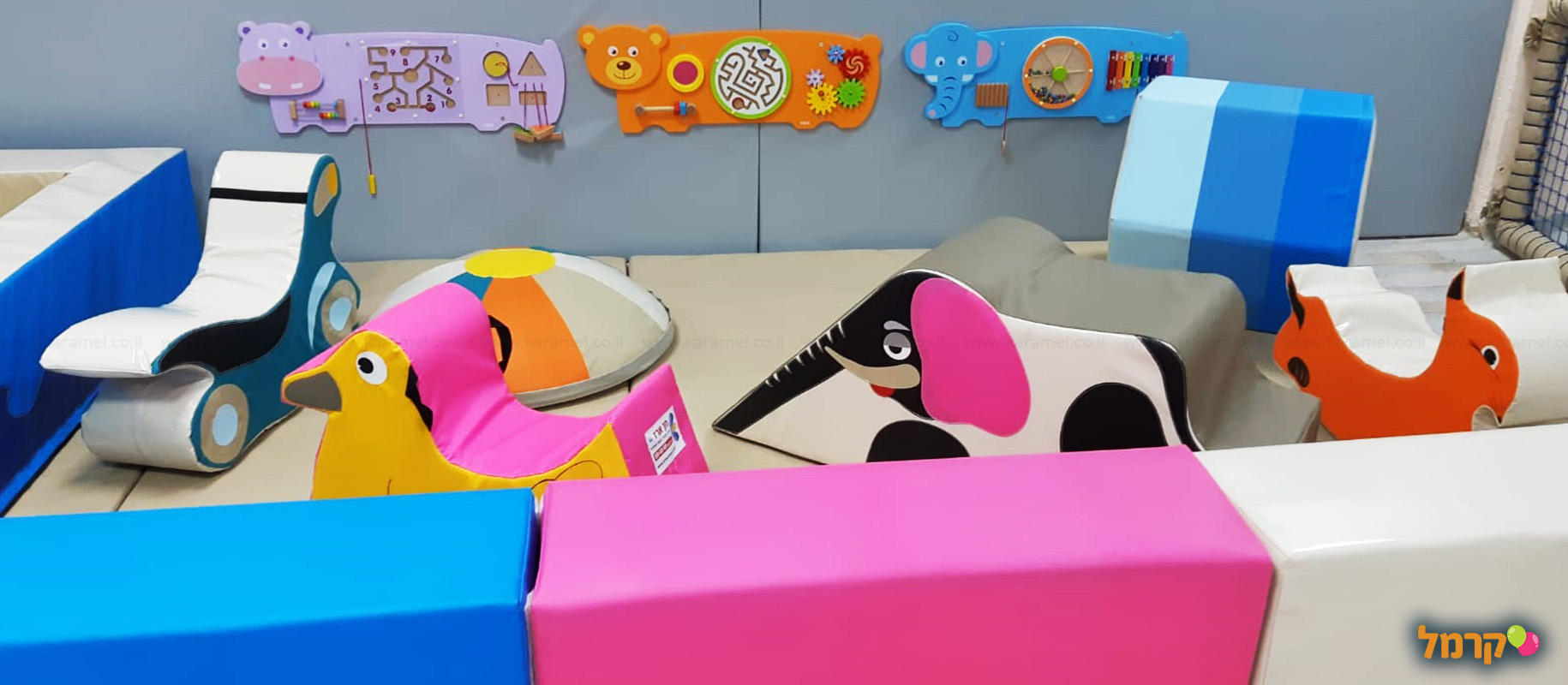 משחקיית family - חווית משחק לילדים - 073-7026785