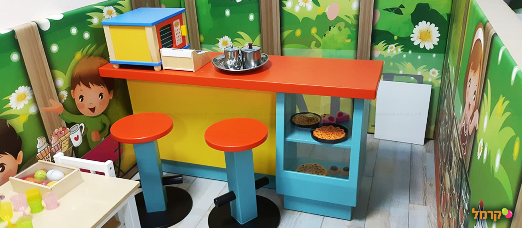 משחקיית family - חווית משחק לילדים - 073-7026785