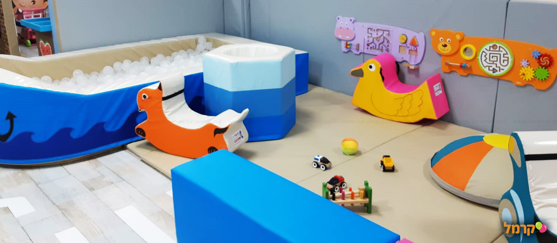 משחקיית family - חווית משחק לילדים - 073-7026785