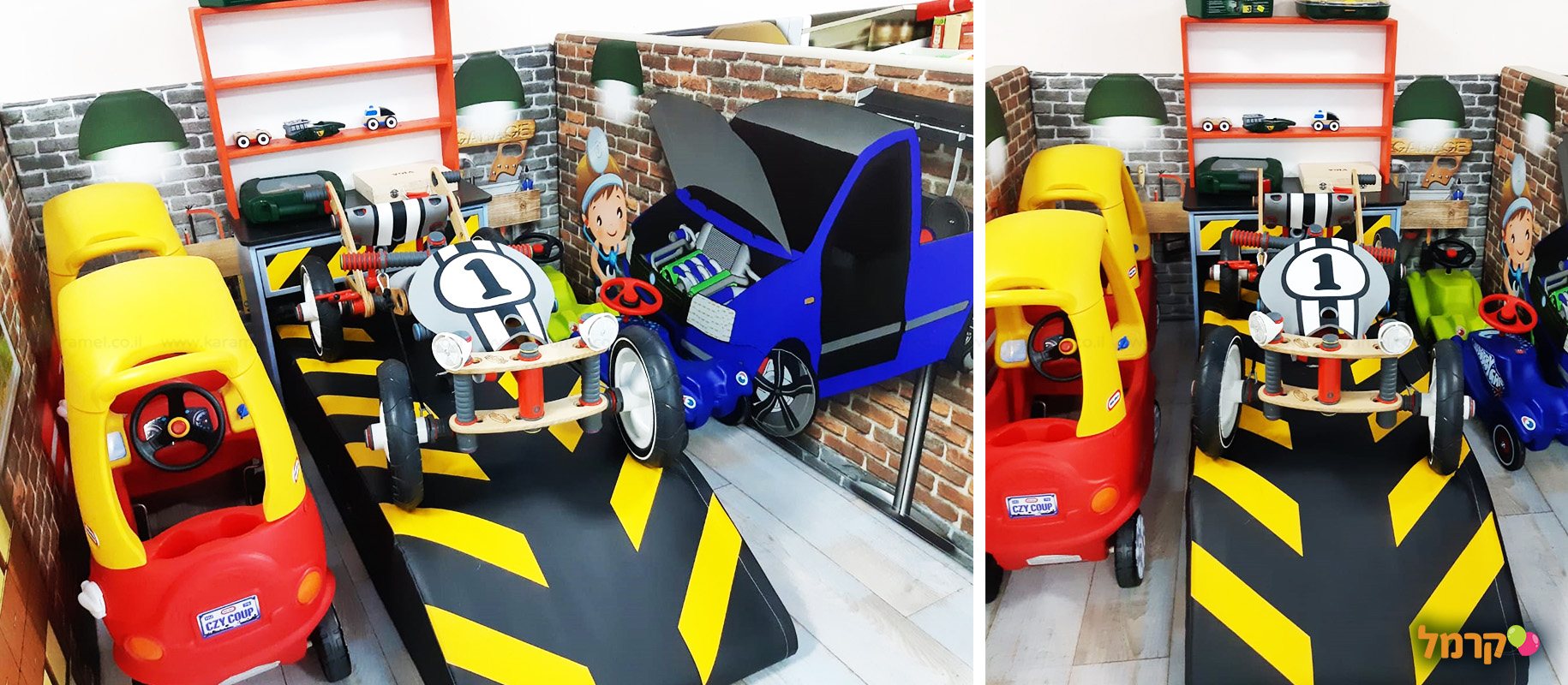 משחקיית family - חווית משחק לילדים - 073-7026785