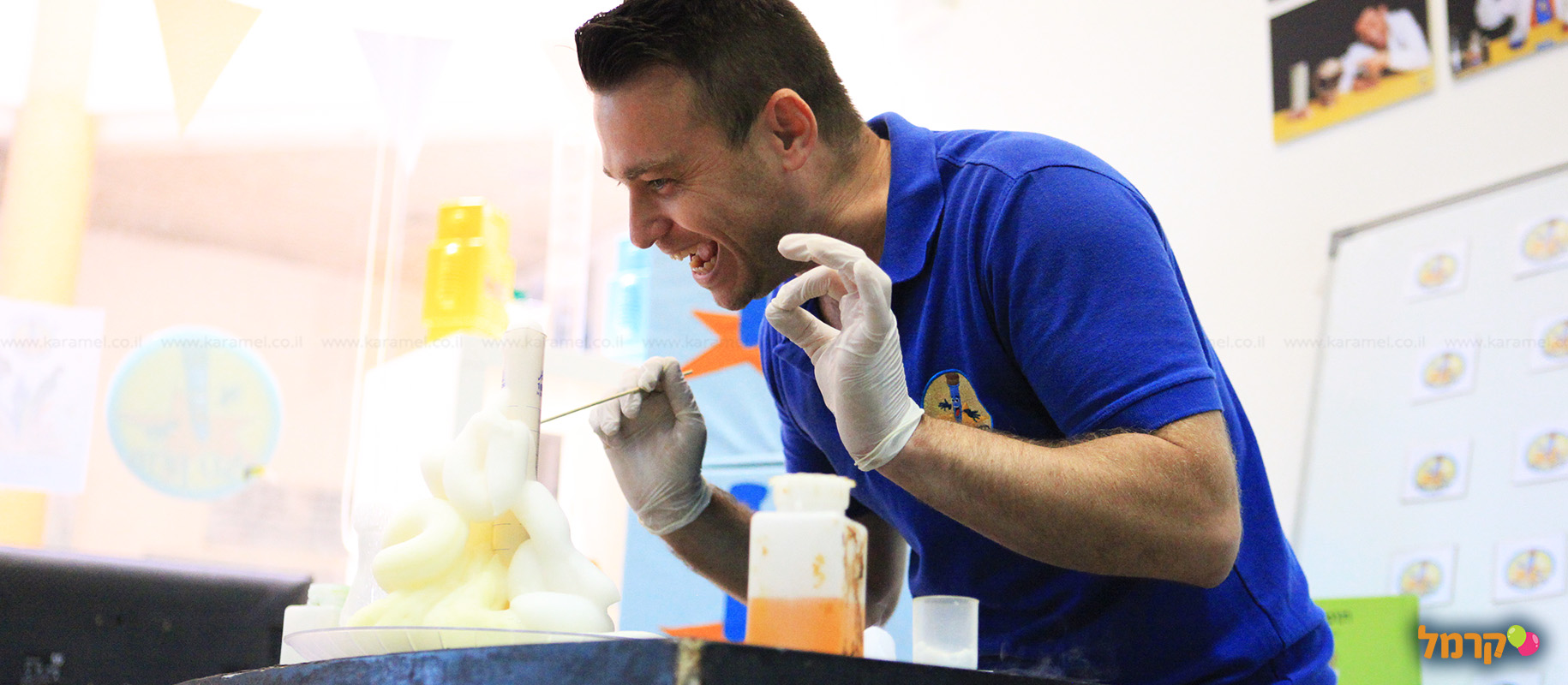 מדען נולד - 073-7026317