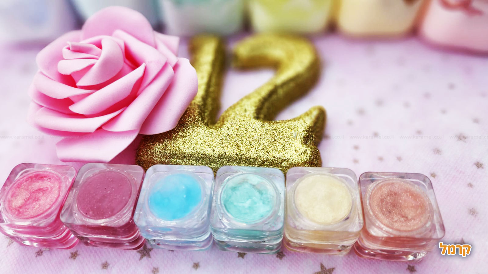 סדנת טיפוח ויצירה לבנות - 073-7026336