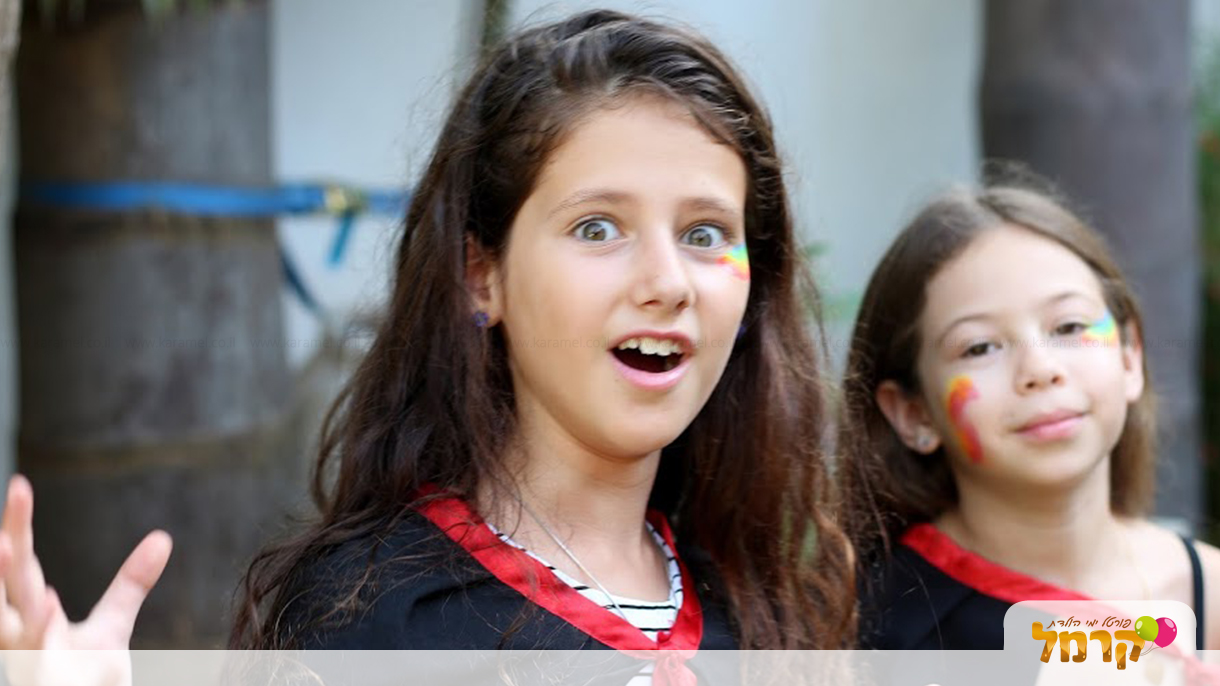 ילדים עושים סרטים - 073-7576434