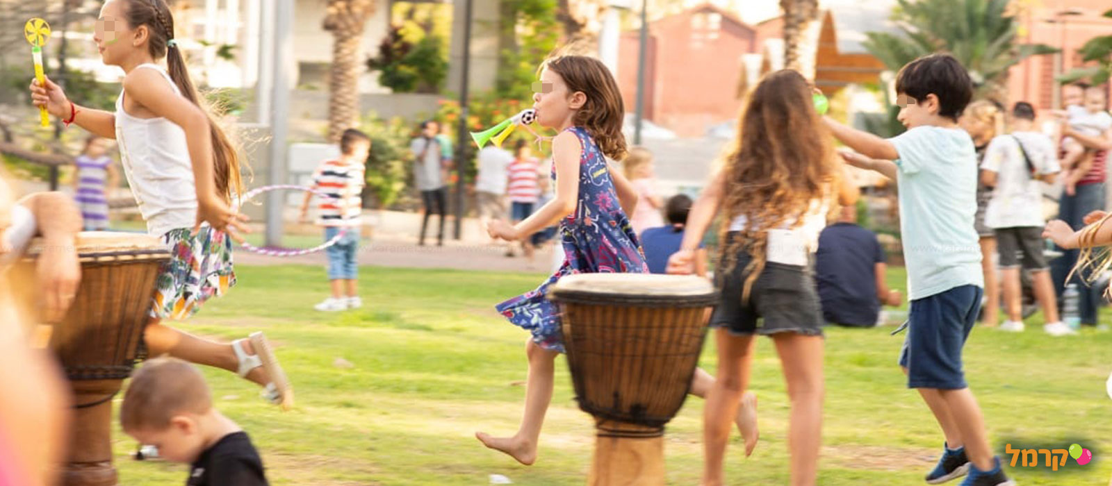 חגיגה קצבית עם קפיץ המקפיץ - 073-7842319