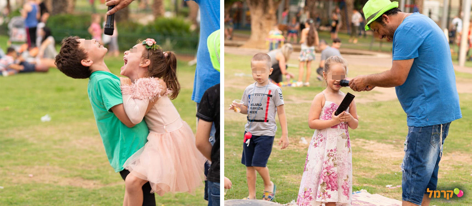 חגיגה קצבית עם קפיץ המקפיץ - 073-7842319