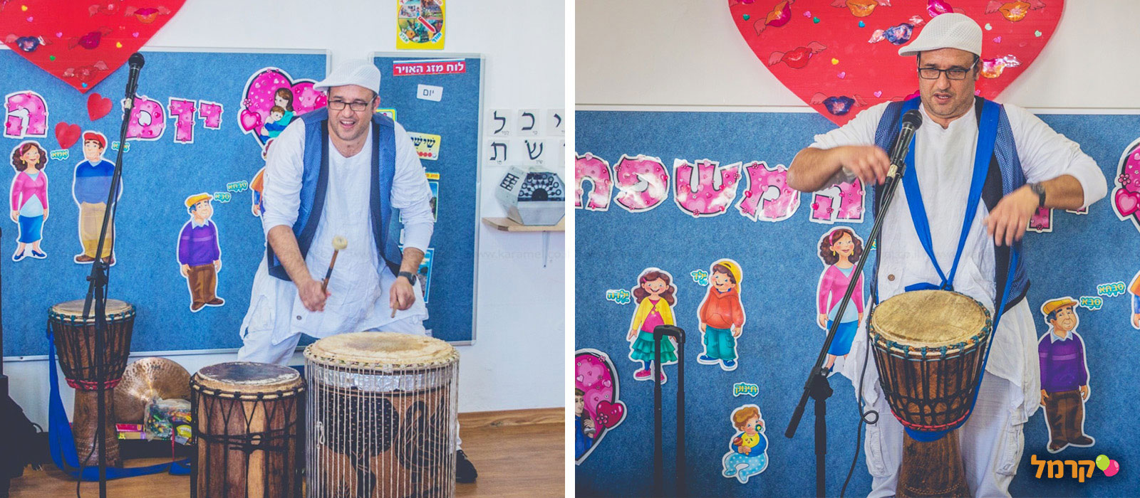 חגיגה קצבית עם קפיץ המקפיץ - 073-7842319