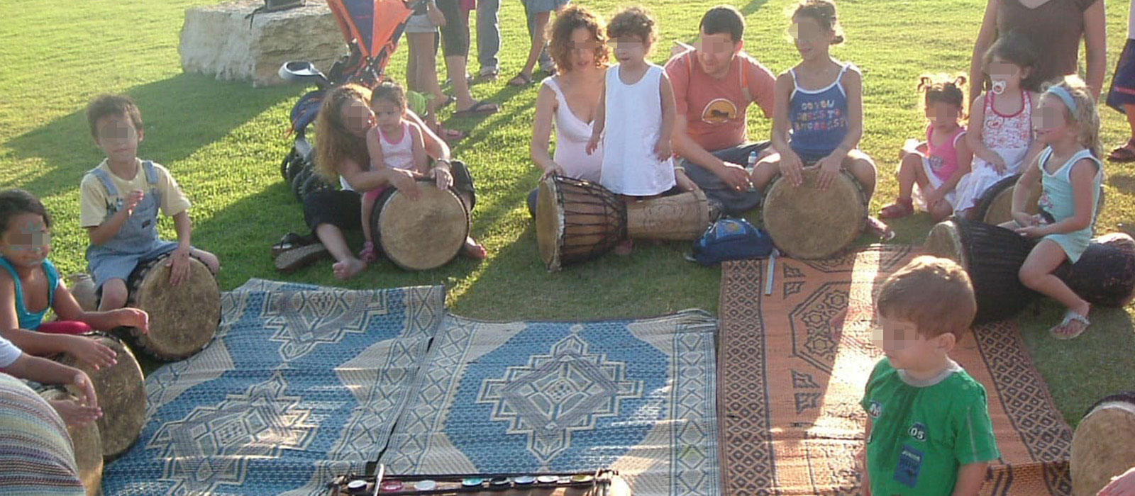 חגיגה קצבית עם קפיץ המקפיץ - 073-7842319