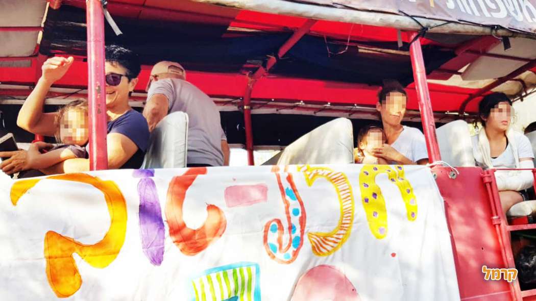 4poppel4 - אירוע באקסטרים - 073-7026469