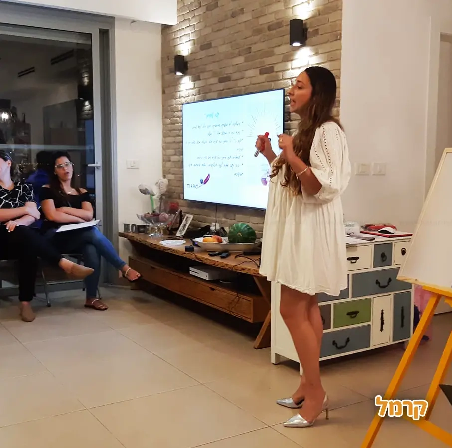 עולם הגרפולוגיה עם רוית מנחם - 073-7840278