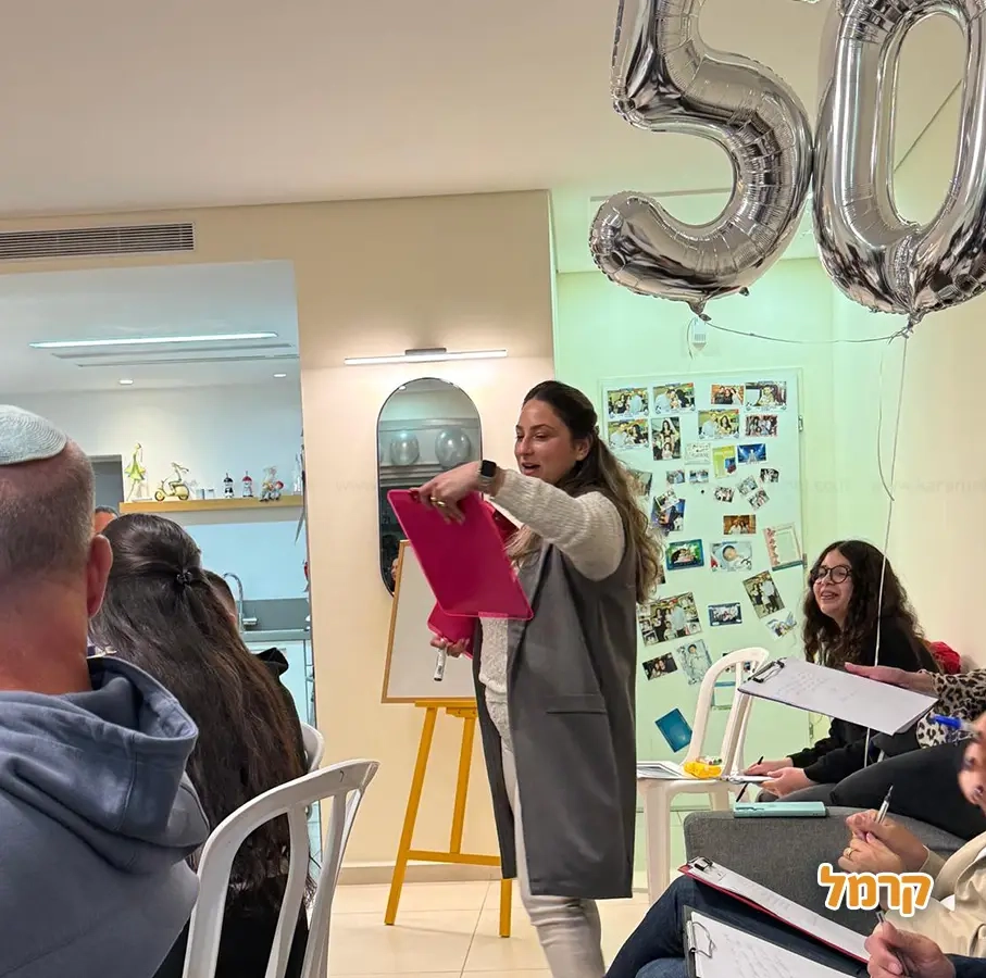 עולם הגרפולוגיה עם רוית מנחם - 073-7840278