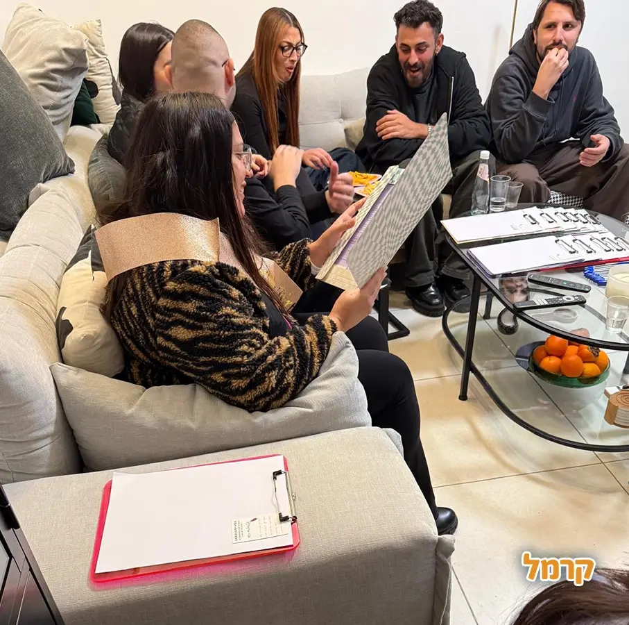 עולם הגרפולוגיה עם רוית מנחם - 073-7840278