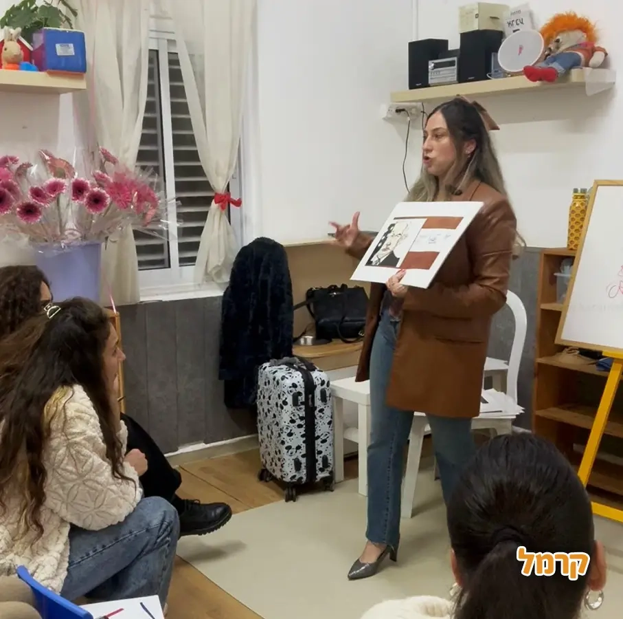 עולם הגרפולוגיה עם רוית מנחם - 073-7840278