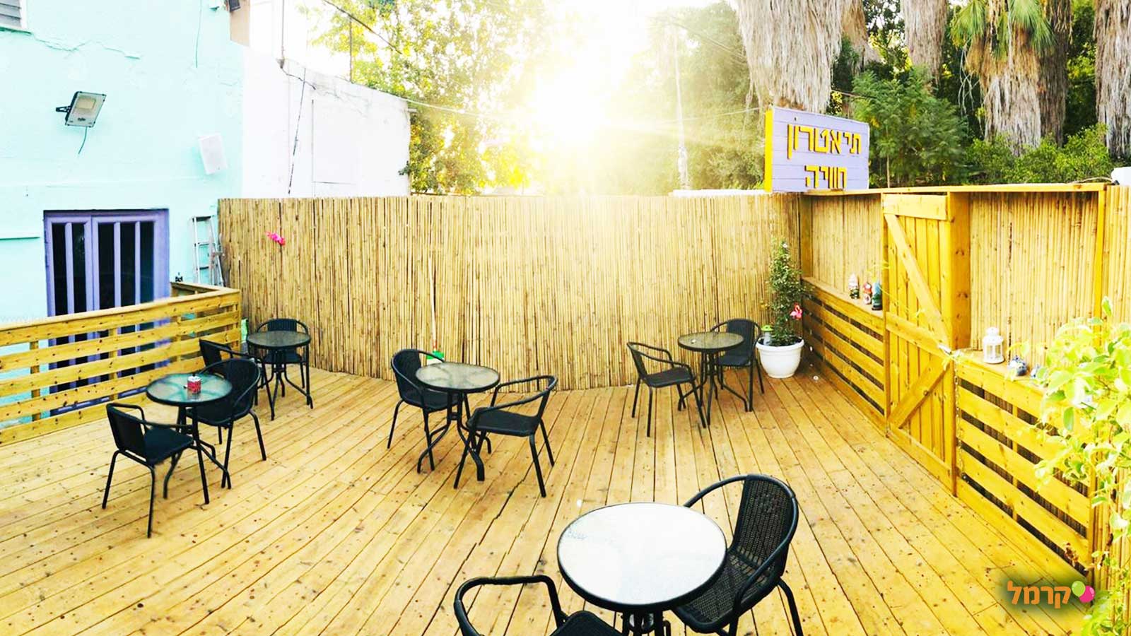 תיאטרון חוויה - חוויה ליום הולדת - 073-7842389